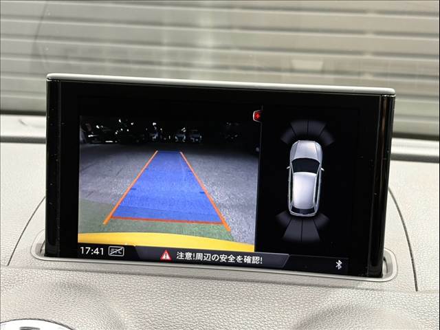 アウディ A3 Sportbackの画像4