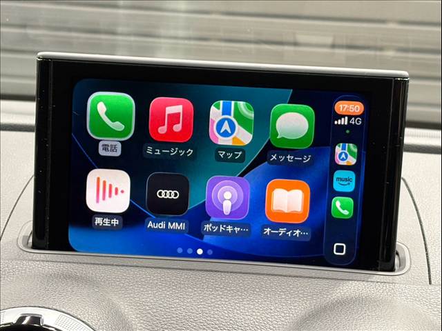 アウディ A3 Sportbackの画像5