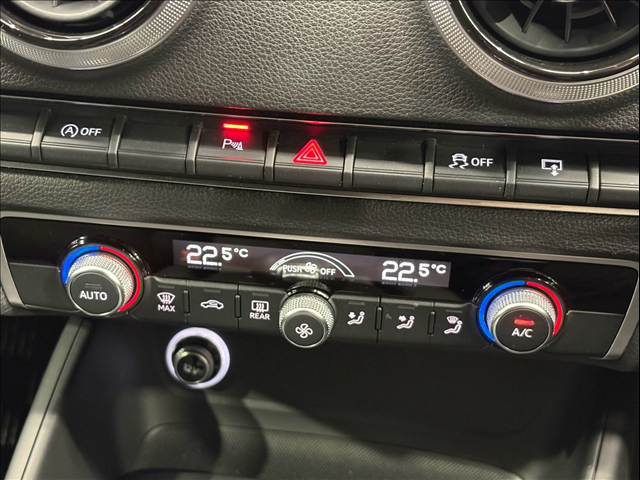 アウディ A3 Sportbackの画像8