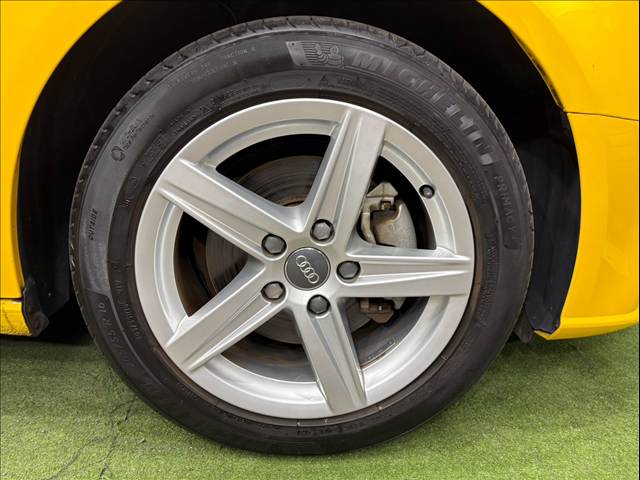 アウディ A3 Sportbackの画像10