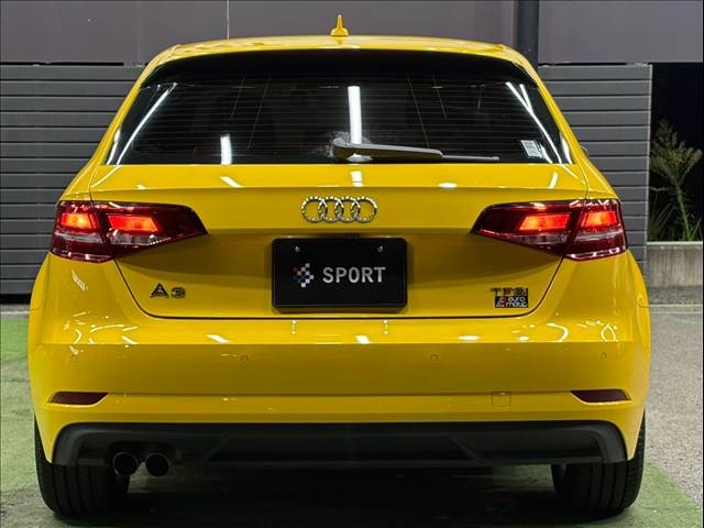 アウディ A3 Sportbackの画像16