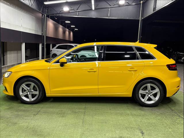 アウディ A3 Sportbackの画像17