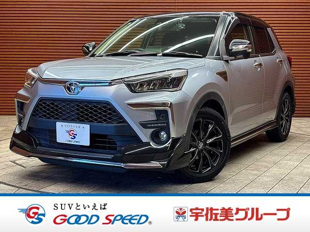 トヨタライズ◆Z 外観
