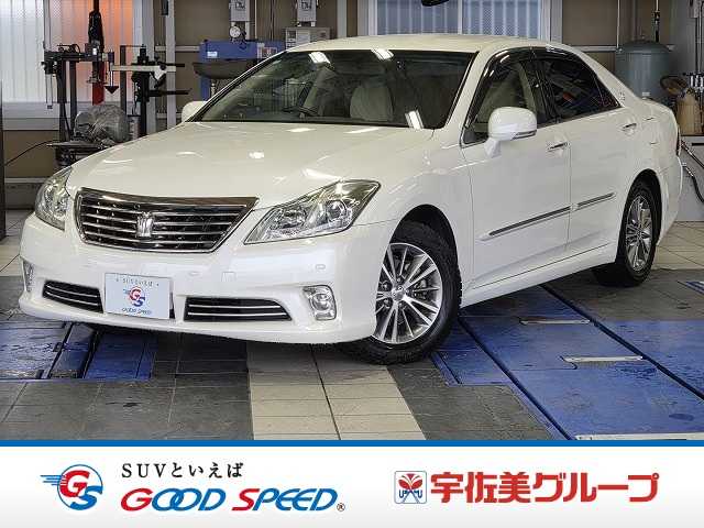 トヨタ クラウンロイヤル ◆ロイヤルサルーン プレミアムエディション 外観