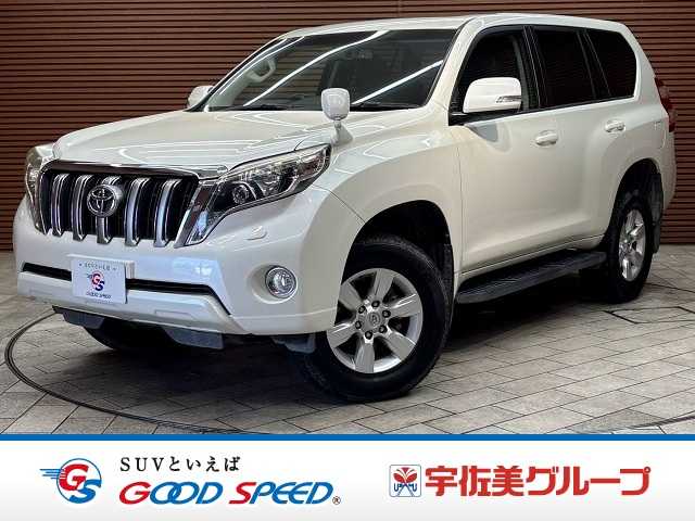 トヨタ ランドクルーザープラドの画像1