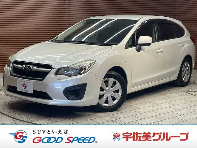 スバルインプレッサスポーツ◆1.6i 外観