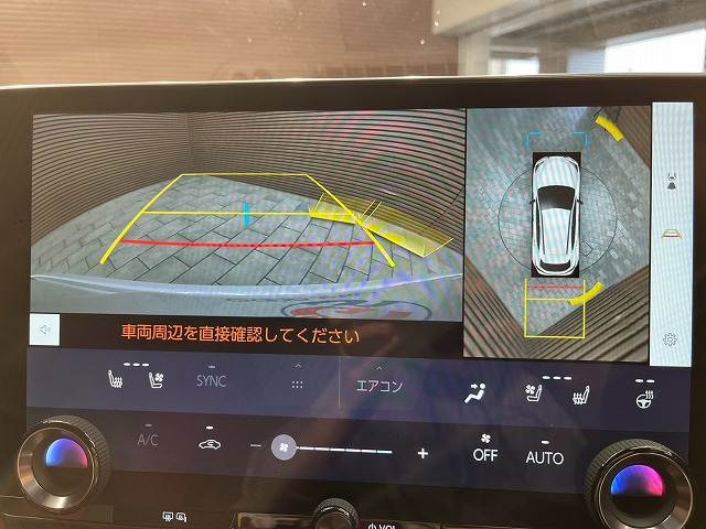NX◆ハイブリッド NX350h “F SPORT” 内装他