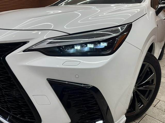 NX◆ハイブリッド NX350h “F SPORT” 内装他