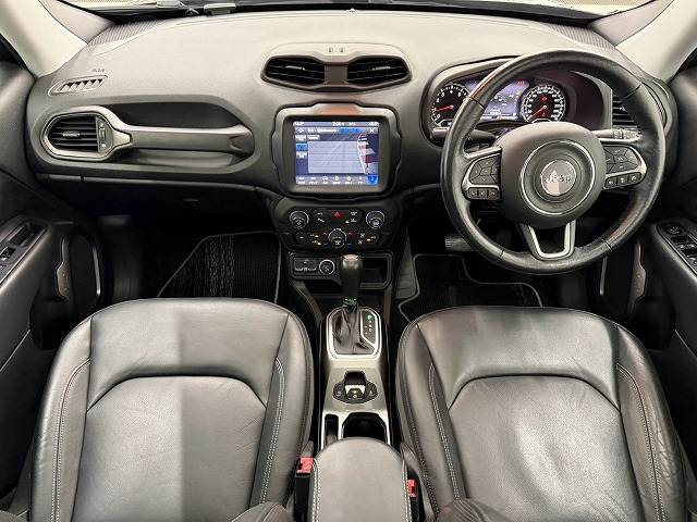クライスラーJEEP Renegade◆Limited RHD 内装他