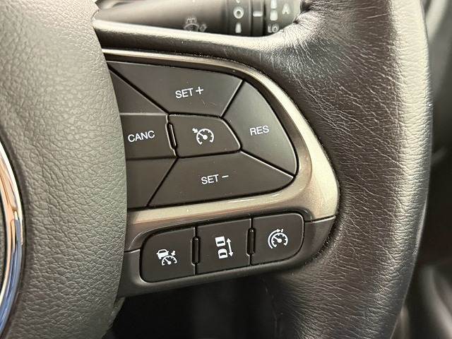 JEEP Renegade◆Limited RHD 内装他