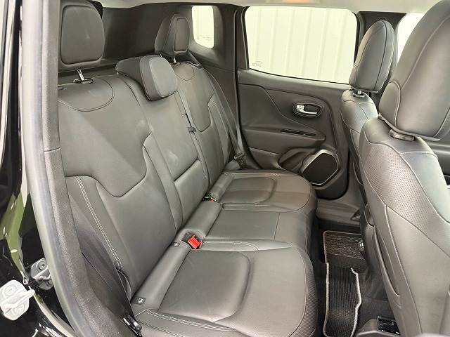クライスラー JEEP Renegadeの画像12