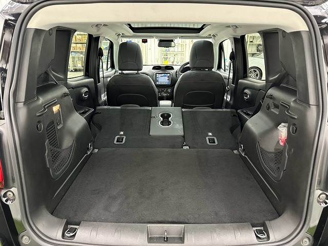 クライスラー JEEP Renegadeの画像13