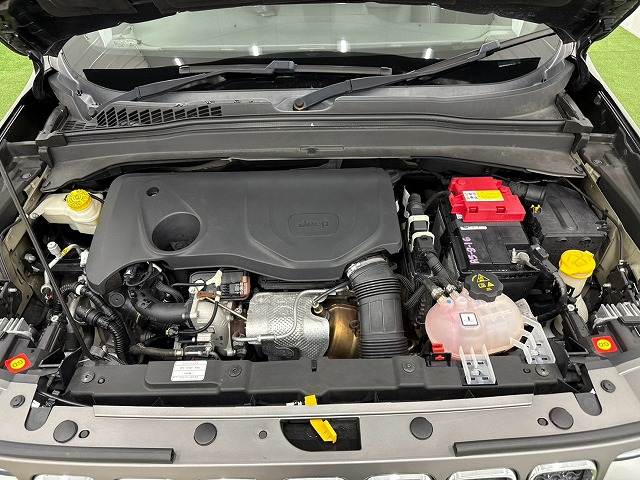 クライスラー JEEP Renegadeの画像14