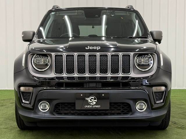 クライスラー JEEP Renegadeの画像15