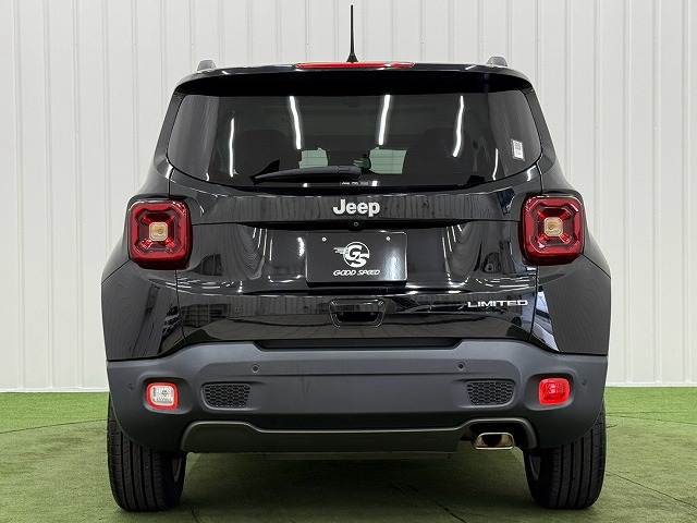 クライスラー JEEP Renegadeの画像16