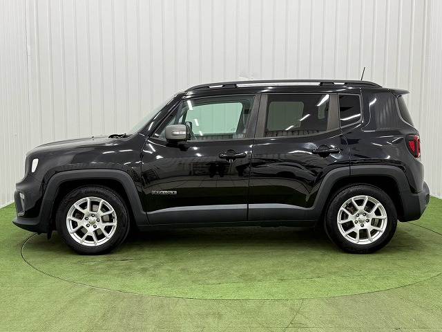 クライスラー JEEP Renegadeの画像17
