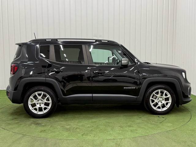 クライスラー JEEP Renegadeの画像18