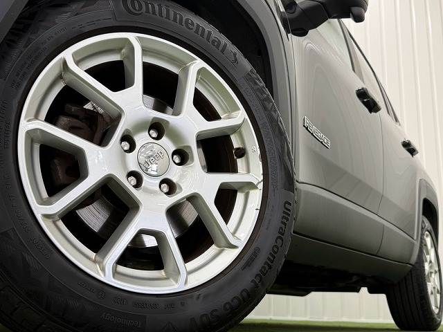 クライスラー JEEP Renegadeの画像19