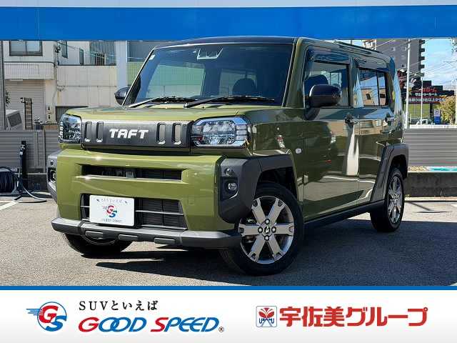 ダイハツ タフトの画像1