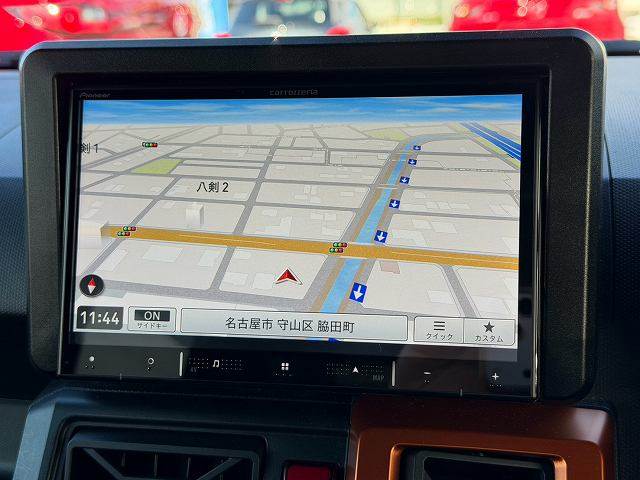 ダイハツ タフトの画像3