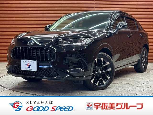 ホンダ ZR-Vの画像1