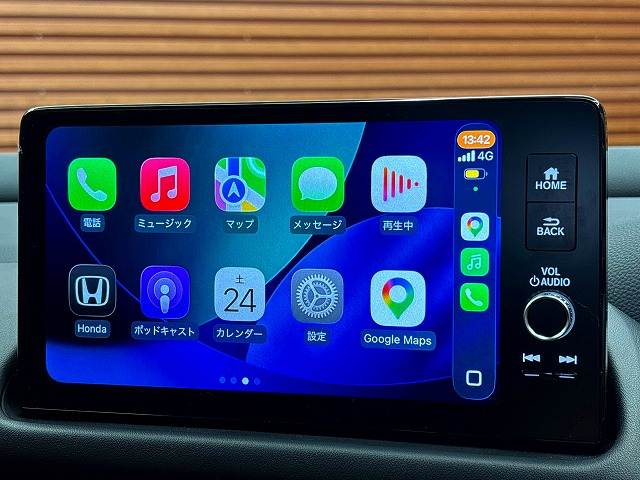 ホンダ ZR-Vの画像3