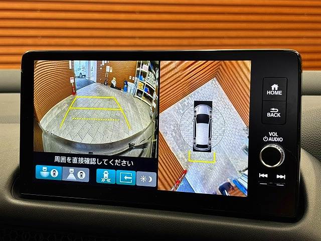 ホンダ ZR-Vの画像4