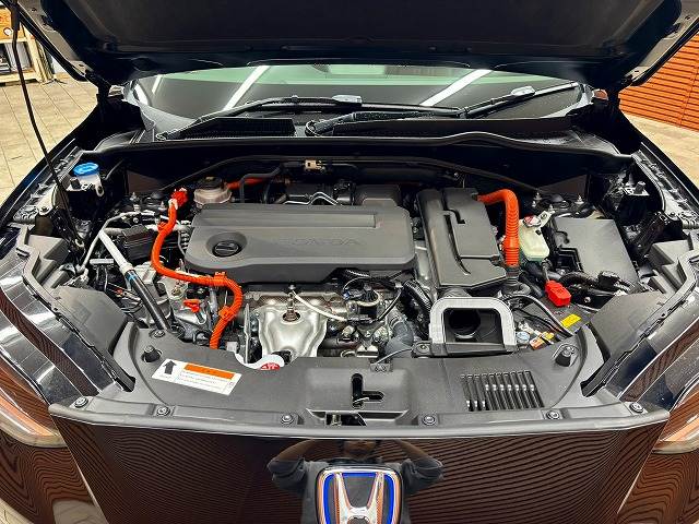 ホンダ ZR-Vの画像14