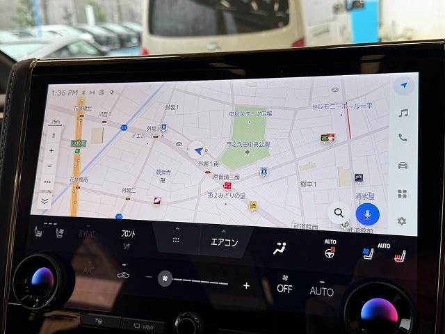アルファード◆Z 内装他