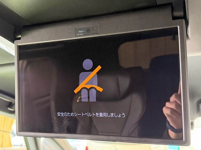 アルファード◆Z 内装他