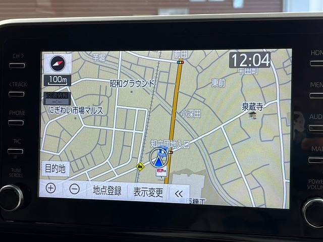 C-HRG 純正8インチディスプレイオーディオ/パノラミックビューモニター/シートヒーター/レーダークルーズコントロール/ブラインドスポットモニター/AC100V/オートハイビーム/クリアランスソナー/衝突軽減 内装他