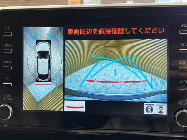 C-HRG 純正8インチディスプレイオーディオ/パノラミックビューモニター/シートヒーター/レーダークルーズコントロール/ブラインドスポットモニター/AC100V/オートハイビーム/クリアランスソナー/衝突軽減 内装他