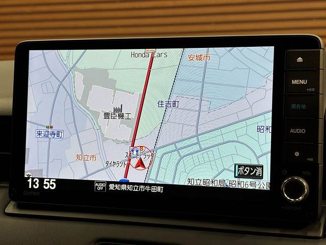 ヴェゼルハイブリッドe:HEV Z 9インチホンダコネクトナビ/バックカメラ/ブラインドスポットモニター/ホンダセンシング/レーダークルーズコントロール/電動リアゲート/シートヒーター/ステアリングヒーター/クリアランスソナー/ETC 内装他