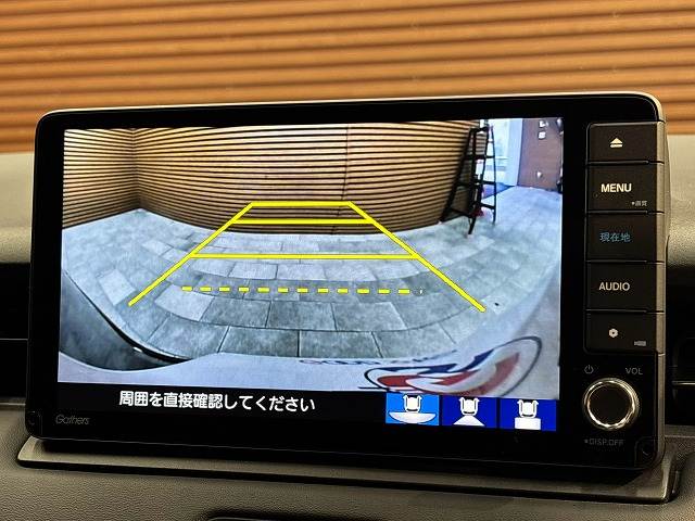 ヴェゼルハイブリッドe:HEV Z 9インチホンダコネクトナビ/バックカメラ/ブラインドスポットモニター/ホンダセンシング/レーダークルーズコントロール/電動リアゲート/シートヒーター/ステアリングヒーター/クリアランスソナー/ETC 内装他