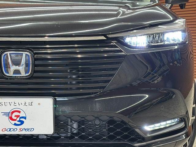 ホンダ ヴェゼルハイブリッドの画像19