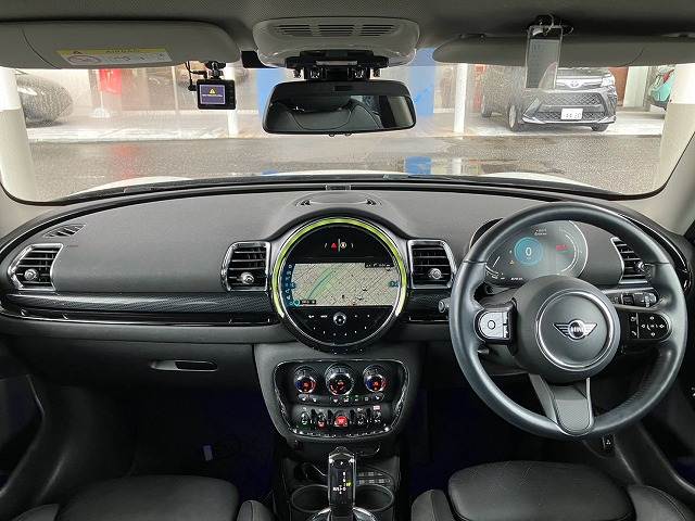 MINI CLUBMAN△COOPER SD RHD 内装他