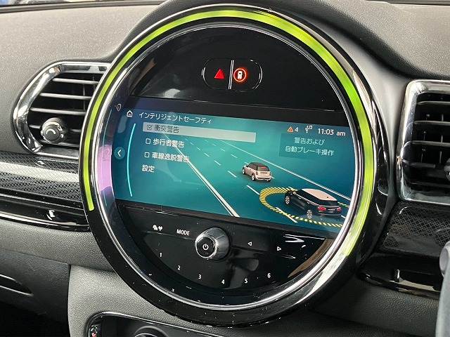 MINI CLUBMAN△COOPER SD RHD 内装他