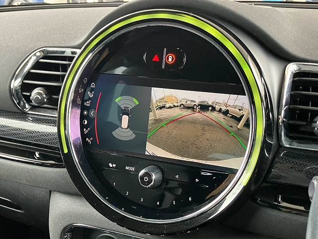 MINI CLUBMAN△COOPER SD RHD 内装他