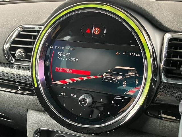 MINI CLUBMAN△COOPER SD RHD 内装他