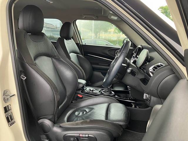 BMW MINI CLUBMANの画像11