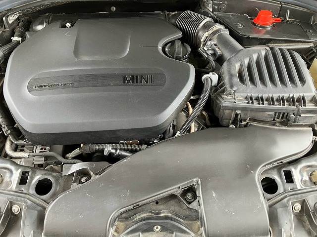 BMW MINI CLUBMANの画像14