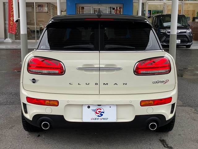 BMW MINI CLUBMANの画像16