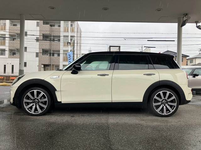 BMW MINI CLUBMANの画像17