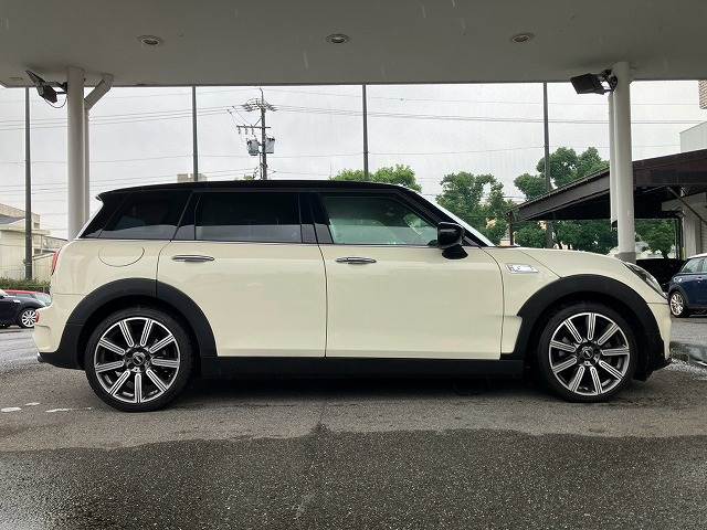 BMW MINI CLUBMANの画像18