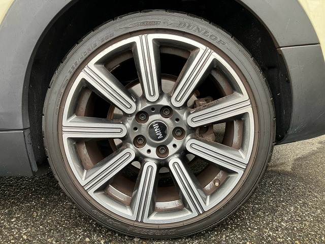 BMW MINI CLUBMANの画像19
