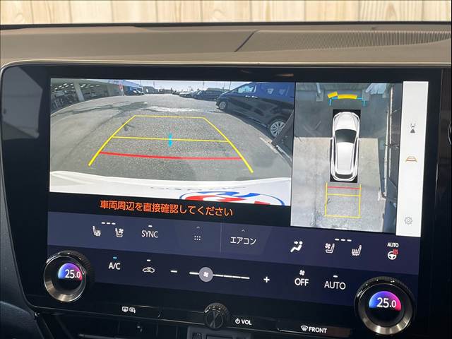 NXＮＸ２５０　モデリスタエアロ／純正１４型ナビ／全周囲カメラ／黒革シート／シートヒーター／ベンチレーション／ブラインドスポットモニター／パワーウインドウ／レーダークルーズコントロール／ヘッドアップディスプレイ 内装他