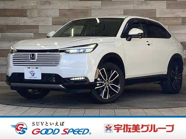 ホンダ ヴェゼルハイブリッドの画像1