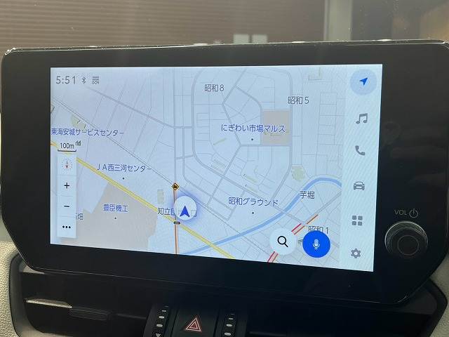 RAV4◆HYBRID Adventure 内装他