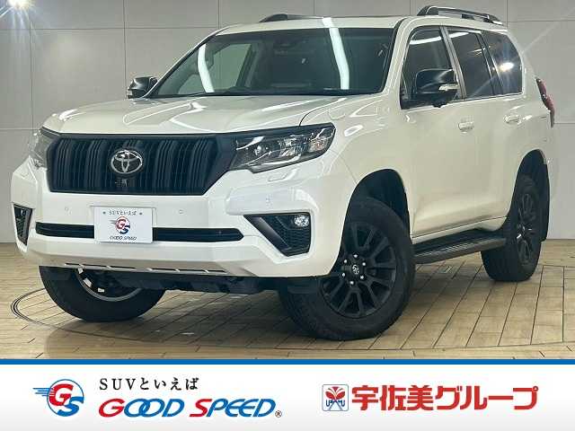 トヨタ ランドクルーザープラドの画像1