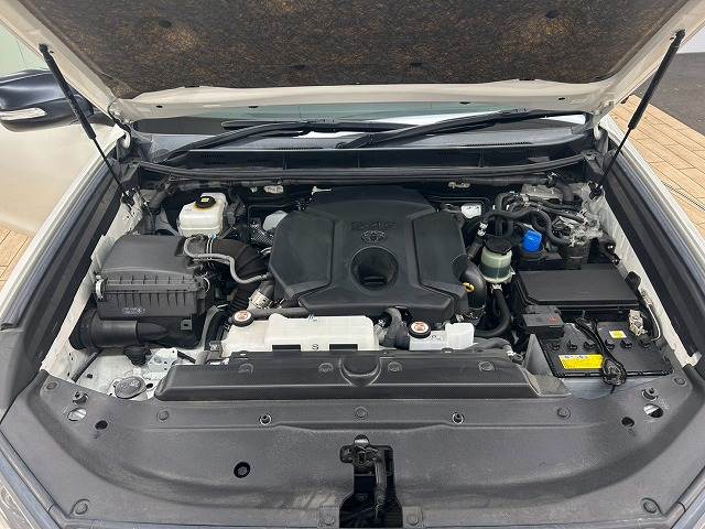トヨタ ランドクルーザープラドの画像14